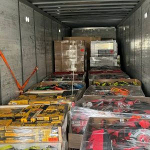 Milwaukee tools available