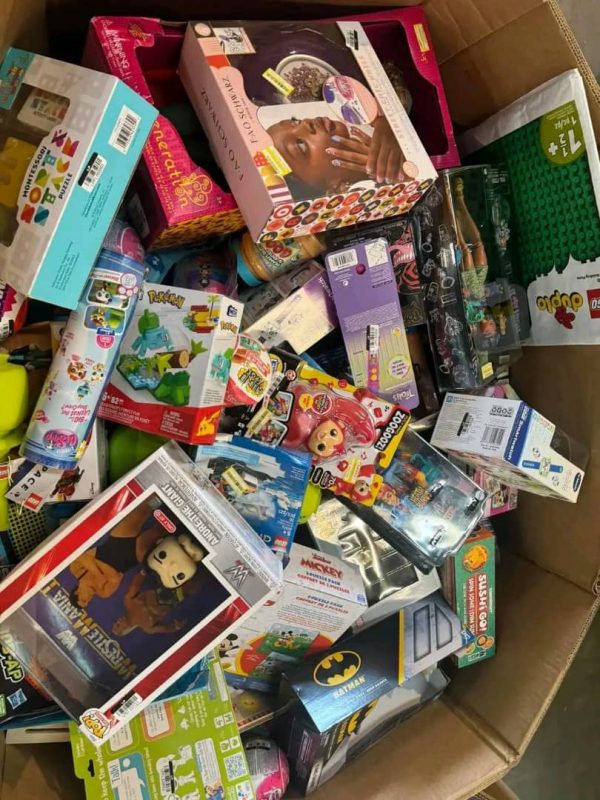 Toys pallet - Image 2