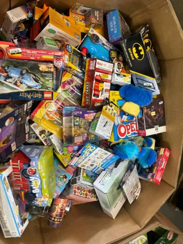 Toys pallet - Image 4