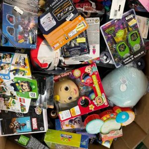 Toys pallet $300 a pallet