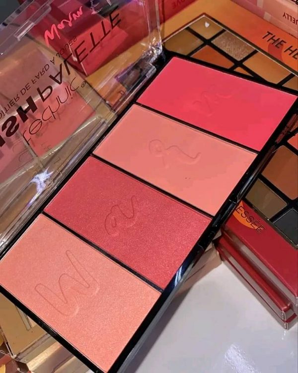 High End Make-up pallets - Image 5