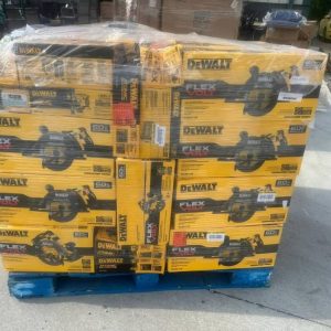 Dewalt tools available