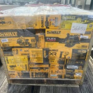 Milwaukee tools available