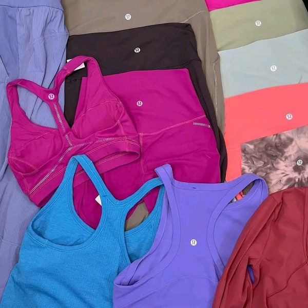 Lululemon pallets available - Image 4