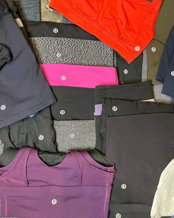 Lululemon pallets available - Image 3