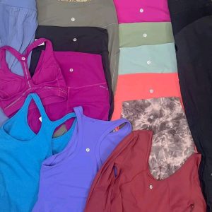 Lululemon pallets available