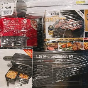Kitchen appliances available $550  for a  pallet