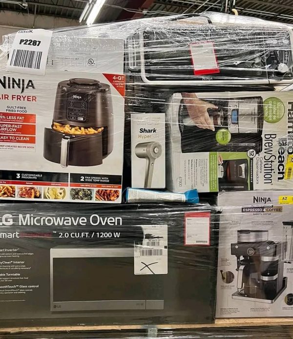 Kitchen appliances available $550  for a  pallet - Image 3