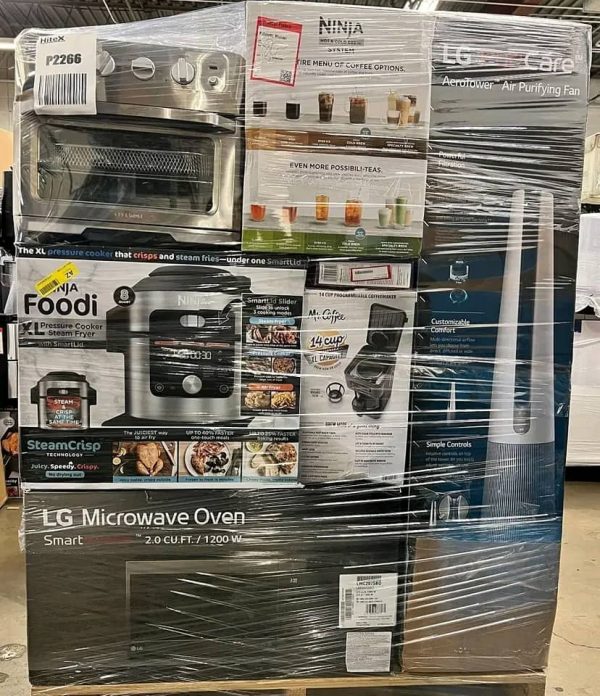 Kitchen appliances available $550  for a  pallet - Image 4