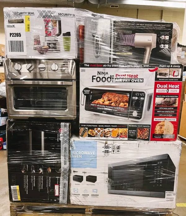 Kitchen appliances available $550  for a  pallet - Image 5