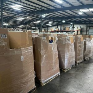 2 new Target high piece count loads in $550 each pallet!