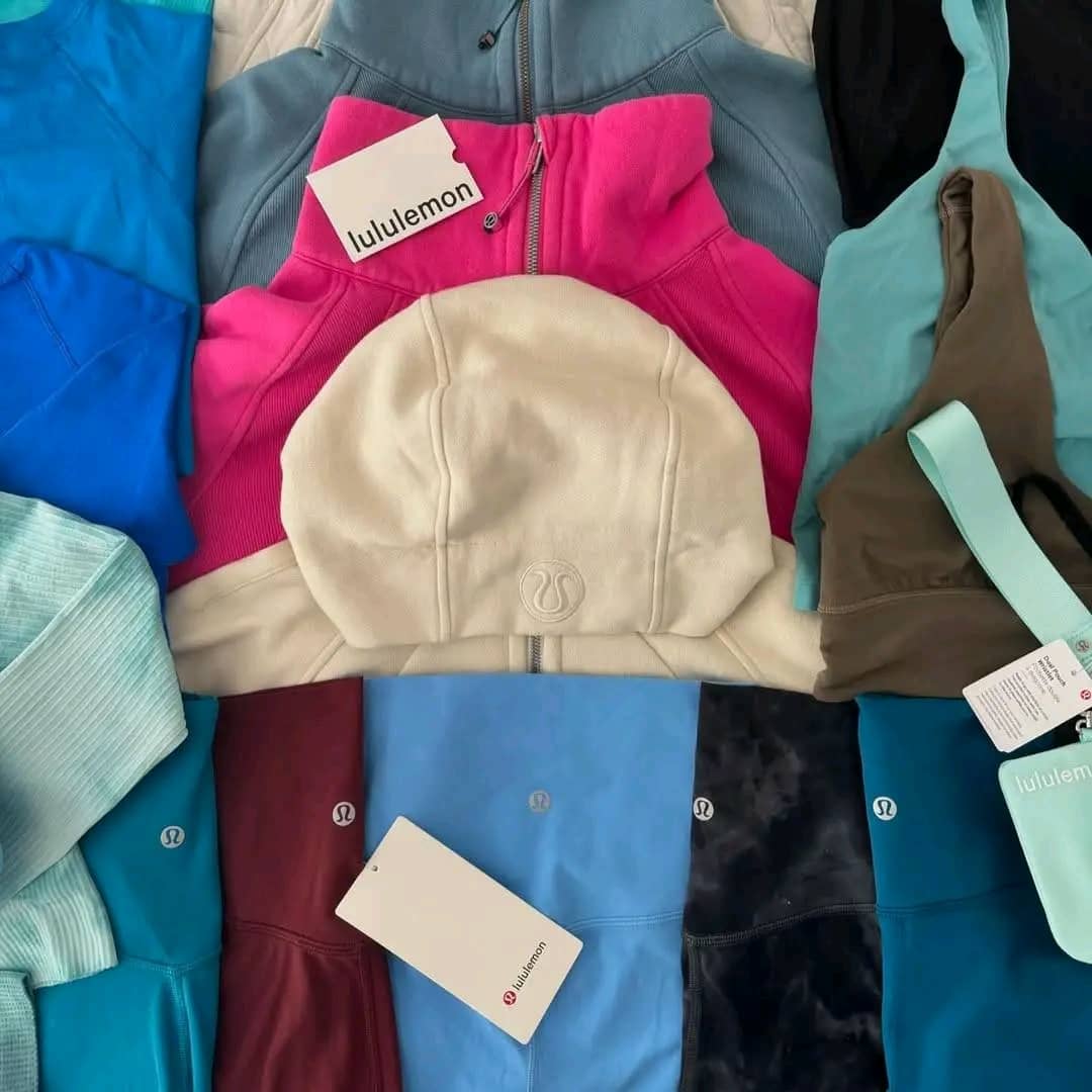 LULU CLOTHING  $600 pallet