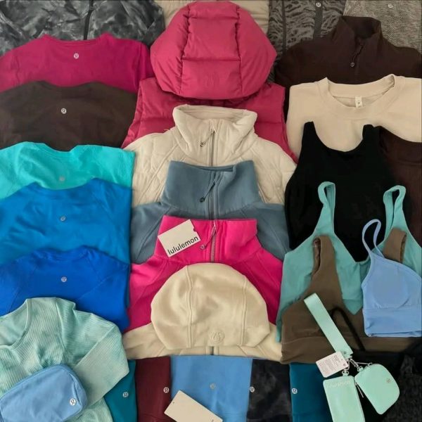 LULU CLOTHING - Image 6