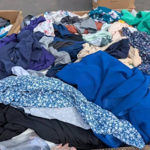 Amazon FC Clothing $1,320 Per Pallet
