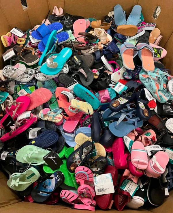 FLIP FLOPS & SANDALS - Image 2