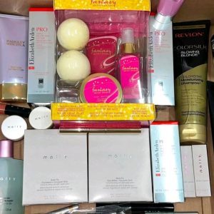 Brand name Cosmetic pallets!! $400