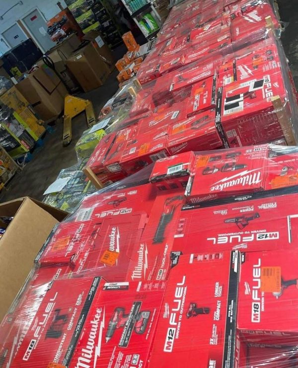 Milwaukee tools available - Image 3