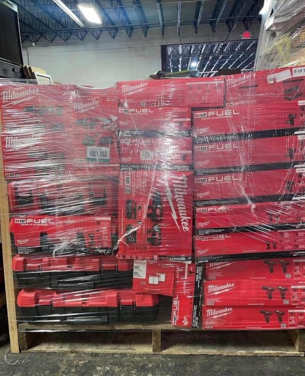 Milwaukee tools available - Image 4