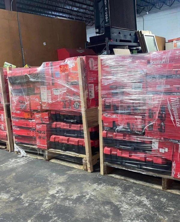 Milwaukee tools available - Image 6