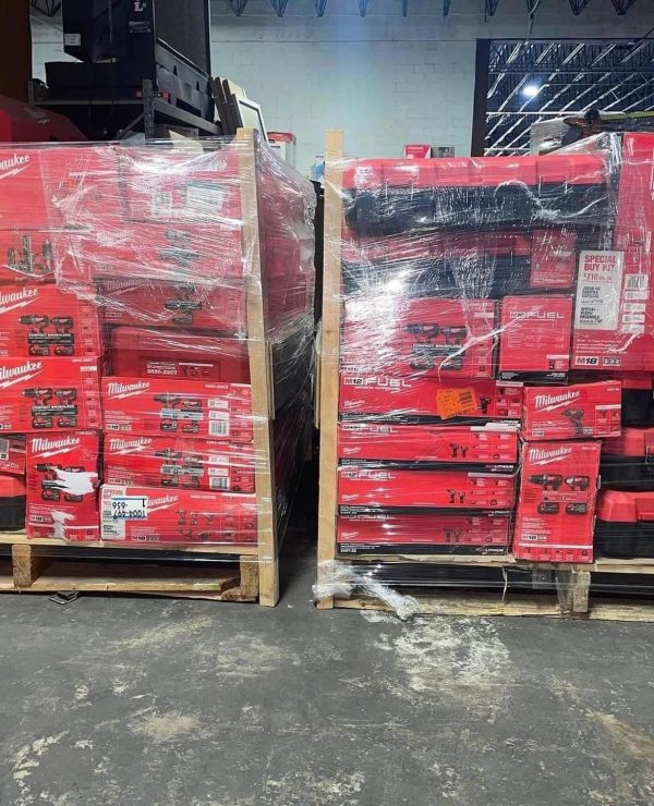 Milwaukee tools available - Image 2