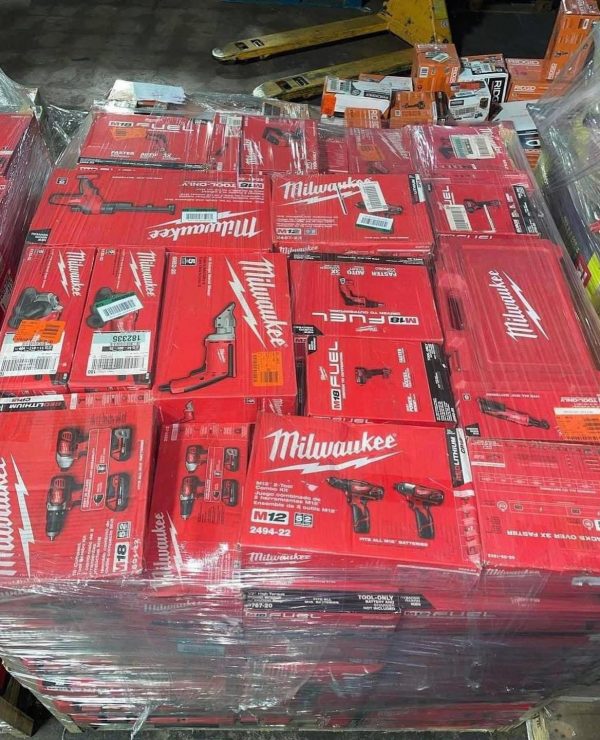 Milwaukee tools available - Image 2