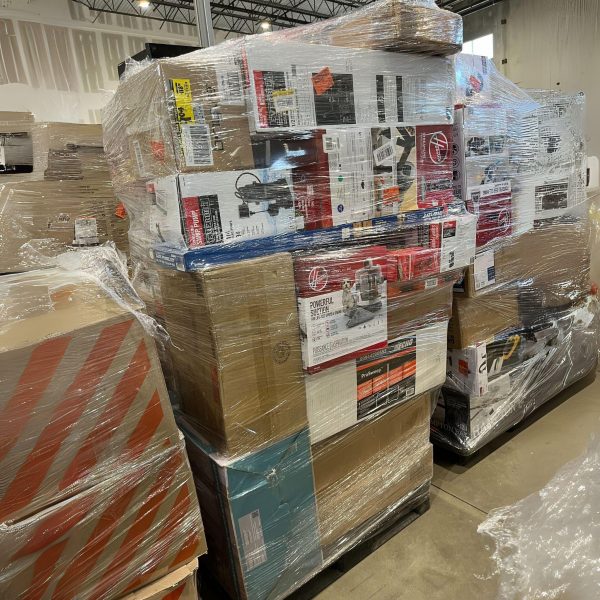 HD In Store Returns (22-26 Pallet Per Truck) - Image 2