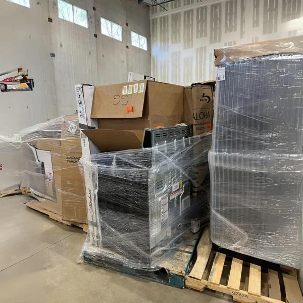 HD In Store Returns (22-26 Pallet Per Truck) - Image 14
