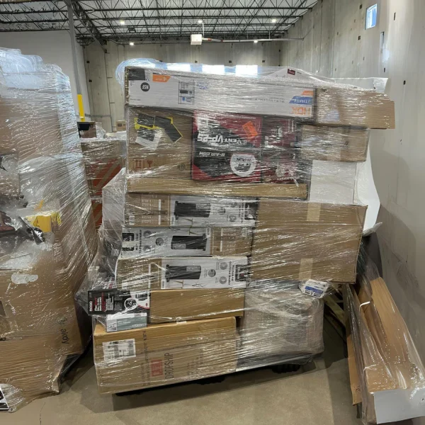 HD In Store Returns (22-26 Pallet Per Truck) - Image 13