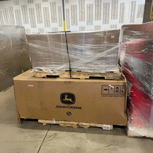HD In Store Returns (22-26 Pallet Per Truck) - Image 12