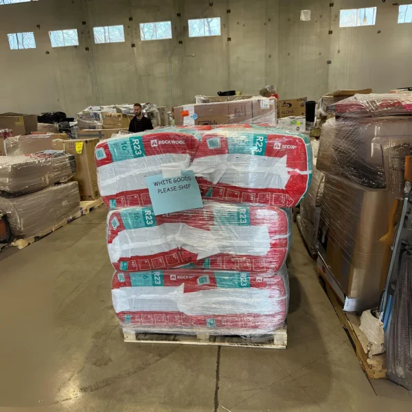 HD In Store Returns (22-26 Pallet Per Truck) - Image 11