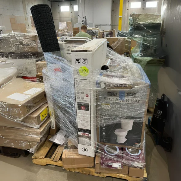 HD In Store Returns (22-26 Pallet Per Truck) - Image 10