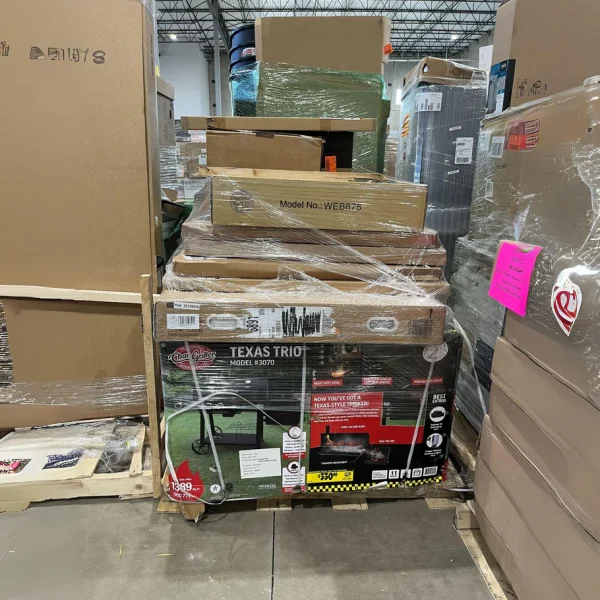 HD In Store Returns (22-26 Pallet Per Truck) - Image 9