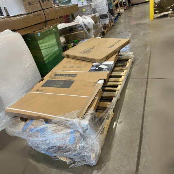 HD In Store Returns (22-26 Pallet Per Truck) - Image 7