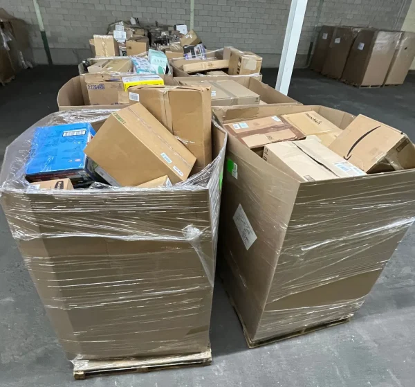 Amazon General Merchandise Truckload - Image 2