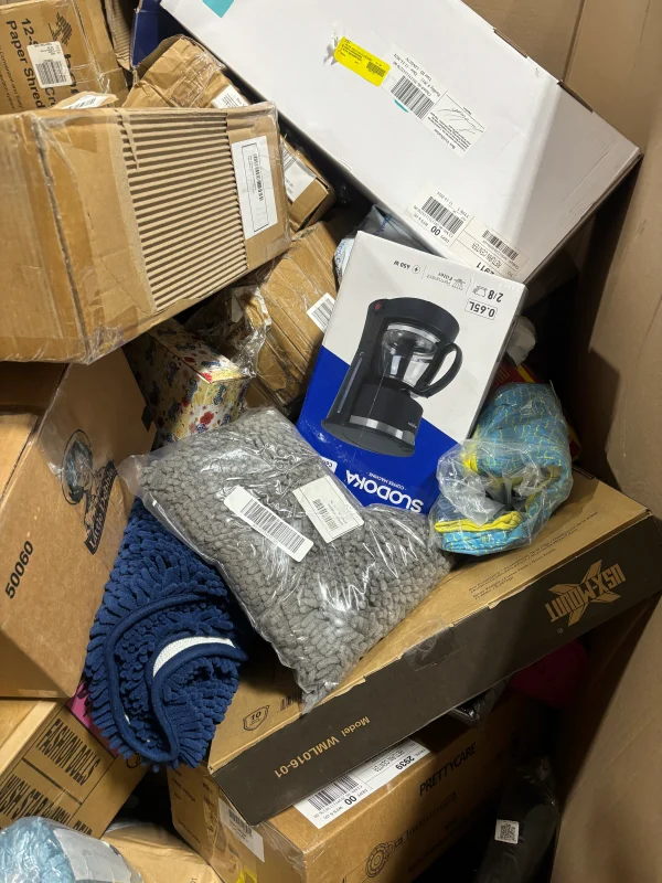 WM Medium Unmanifested Dotcom Returns Load (24 Pallet Per Truck) - Image 7