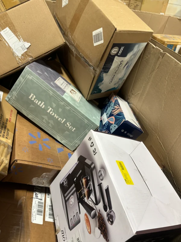WM Medium Unmanifested Dotcom Returns Load (24 Pallet Per Truck) - Image 6