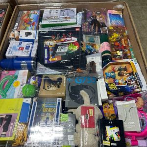High-Piece Target pallet
