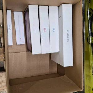 APPLE BOXES - pallet