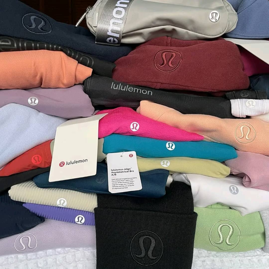 Lululemon Clothing