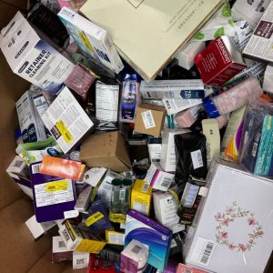 Health and Beauty Pallets