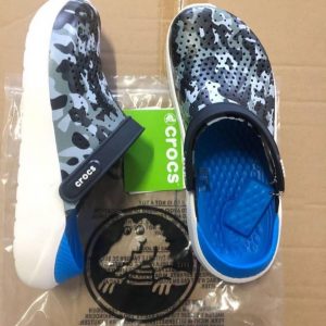 Pallet of Crocs available