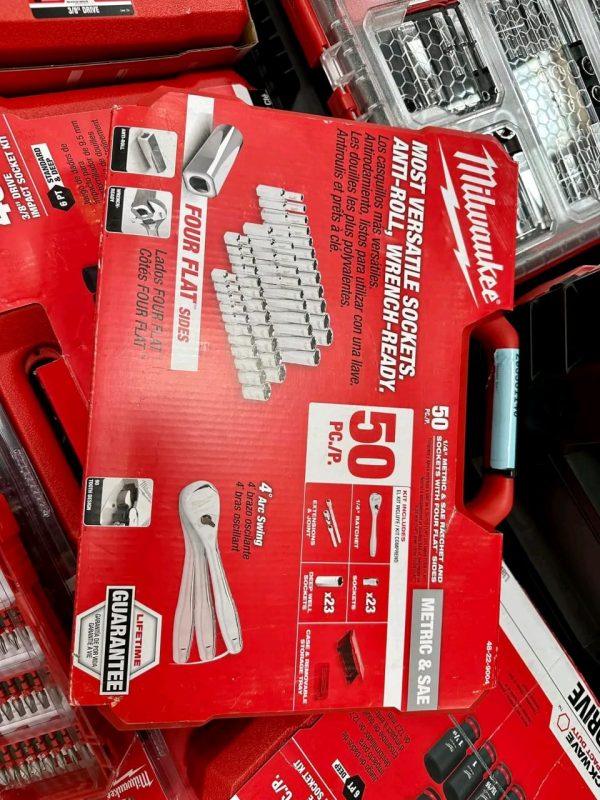Milwaukee Tools Price Range - Image 2