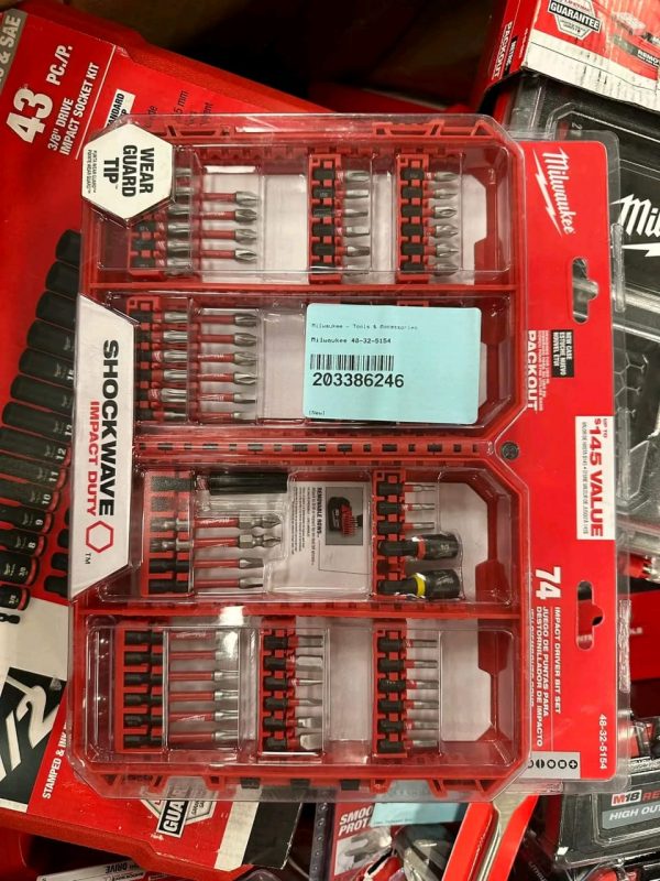 Milwaukee Tools Price Range - Image 12