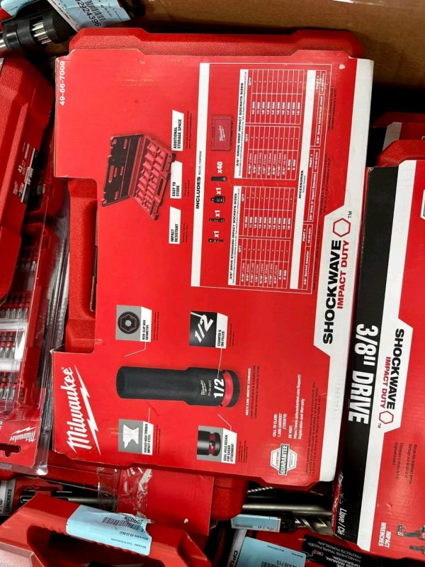 Milwaukee Tools Price Range - Image 8