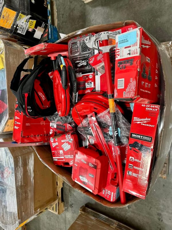 Milwaukee Tools Price Range - Image 7