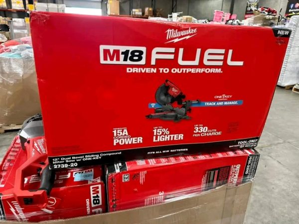 Milwaukee Tools Price Range - Image 6
