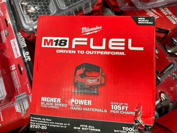 Milwaukee Tools Price Range - Image 5