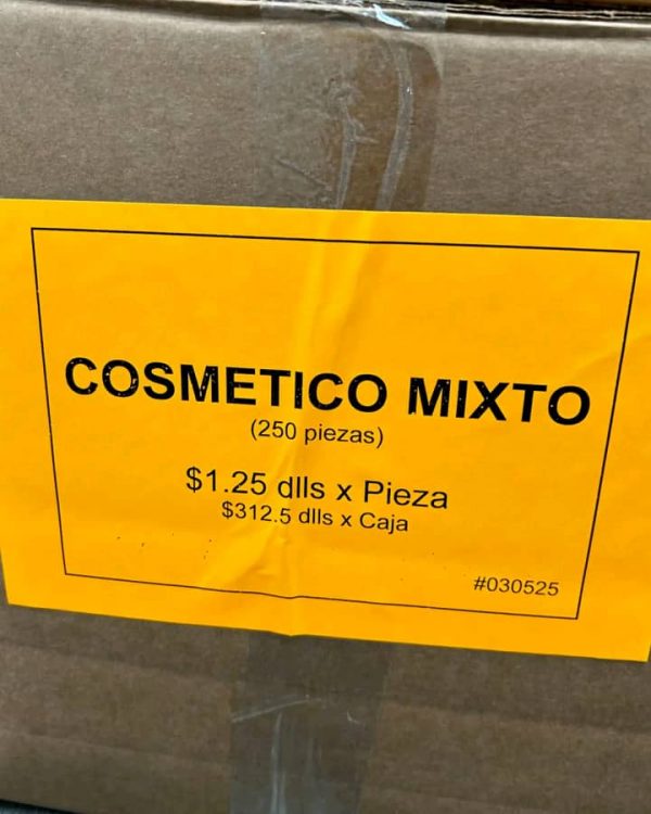Mixed Cosmetic Boxes pallets💄 - Image 7