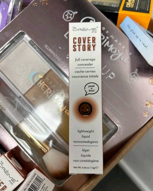 Mixed Cosmetic Boxes pallets💄 - Image 5