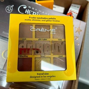 Mixed Cosmetic Boxes pallets💄